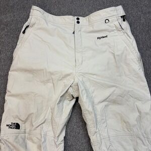 The North Face HyVent Ski Snowboard Pants Mens XXL 36X32 Waterproof Insulated